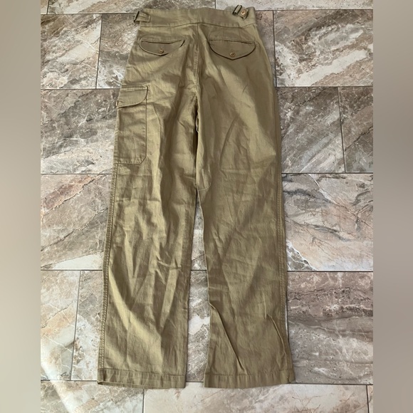 Banana Republic Pants high waisted utility pants - Picture 2 of 5